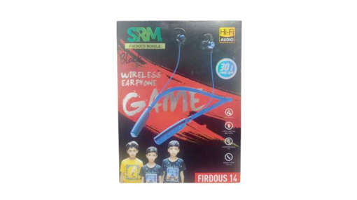 Picture of SRM FIRDOUS F14